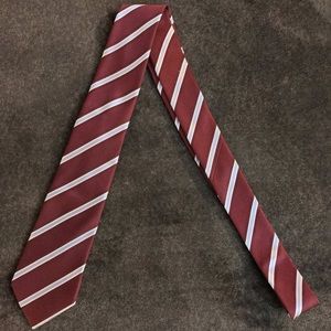 Banana Republic Men’s Silk tie